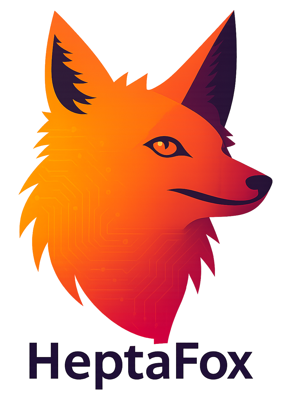 HeptaFox Logo